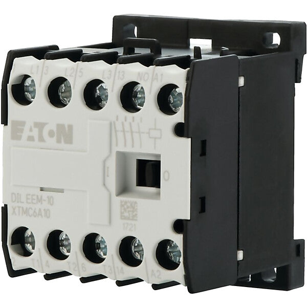 Eaton Leistungsschütz AC-3/400V:3kW 3p DILEEM-10(230V50HZ)